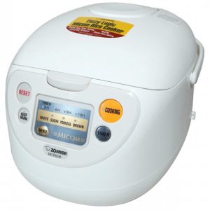 Nồi cơm điện tử Zojirushi ZONC-NS-WXQ18-WB (1.8L)