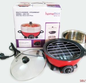 Nồi đa năng HomeMax HMND-JQH-100