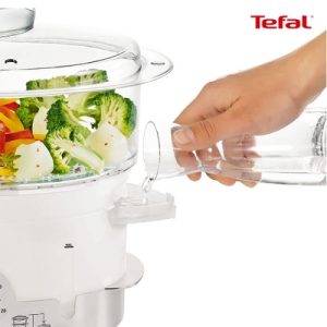 noi hap 3 tang tefal vc1006 5 - Nồi hấp 3 tầng Tefal VC1006