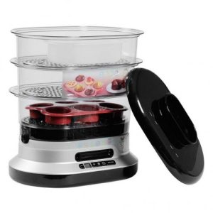 noi hap da nang tefal vc3008 1450766211 1 - Nồi hấp đa năng Tefal VC3008