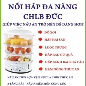 noi hap dien 3 tang braburg b3l 1484906834 5 - Nồi hấp điện 3 tầng Braburg B3L
