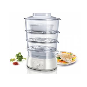 noi hap philips hd9125 1450764693 0 - Nồi hấp Philips HD9125