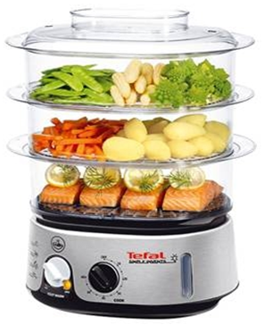 Nồi hấp Tefal VC101616