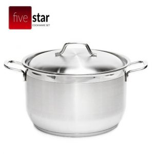 Nồi inox 3 đáy 28cm Fivestar N28-3D