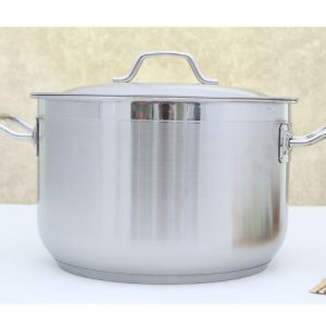 noi inox 3 day 28cm fivestar n28 3d 1575276906 2 - Nồi inox 3 đáy 28cm Fivestar N28-3D