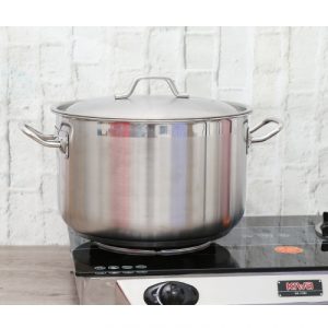 noi inox 3 day 32cm fivestar n32 3d 1575280459 5 - Nồi inox 3 đáy 32cm Fivestar N32-3D