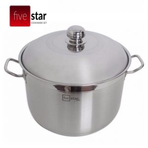 Nồi inox 3 đáy 36cm Fivestar N36-3D