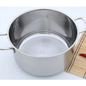 noi inox 3 day nap kinh 24cm fivestar n24 3dg 1575098151 5 - Nồi inox 3 đáy nắp kính 24cm Fivestar N24-3DG