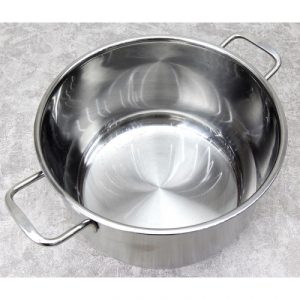 noi inox 3 day nap kinh 26cm fivestar n26 3dg 1575341897 2 - Nồi inox 3 đáy nắp kính 26cm Fivestar N26-3DG