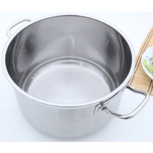 noi inox 3 day nap kinh 30cm fivestar n30 3dg 1575510992 1 - Nồi inox 3 đáy nắp kính 30cm Fivestar N30-3DG