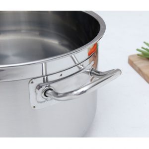 noi inox 3 day nap kinh 30cm fivestar n30 3dg 1575510992 2 - Nồi inox 3 đáy nắp kính 30cm Fivestar N30-3DG