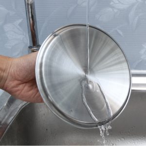 noi inox 3 day quai silicone 20cm fivestar n20 3dc 1575089483 3 - Nồi inox 3 đáy quai silicone 20cm Fivestar N20-3DC