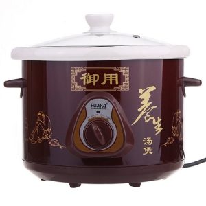 Nồi kho cá điện Fujika FJ-KC25