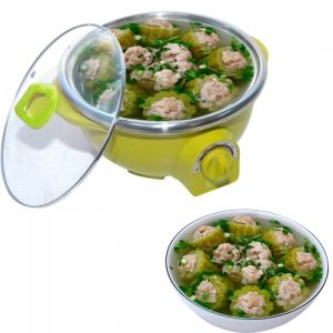 noi lau dien da nang 35 lit comet cm7738x 1507196924 2 - Nồi lẩu điện đa năng 3.5 lít Comet CM7738X