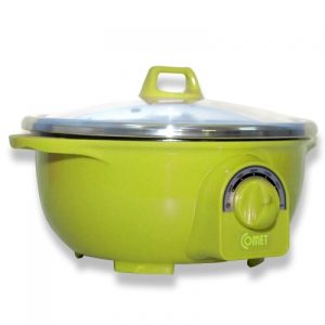 noi lau dien da nang 35 lit comet cm7738x 1507196924 4 - Nồi lẩu điện đa năng 3.5 lít Comet CM7738X