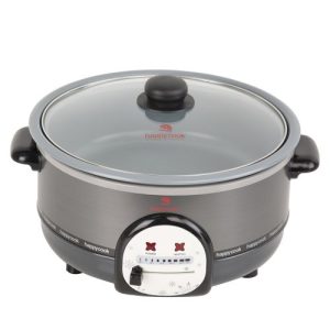 Nồi lẩu điện đa năng Happy Cook HCHP-300A - Dung tích 2.8L
