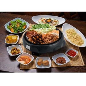 noi lau dien da nang tonbo egp 250 3 - Nồi lẩu điện đa năng Tonbo EGP-250