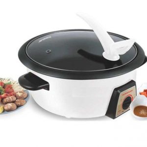 noi lau dien sunhouse shd4521 1 - Nồi lẩu điện Sunhouse SHD4521