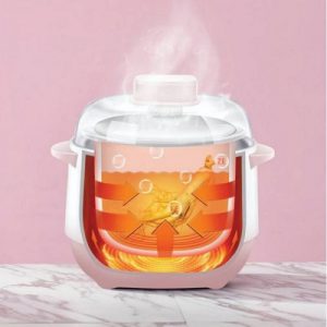 noi nau cham noi chung yen bennix bn 100a 1596164664 2 - Nồi nấu chậm, nồi chưng yến Bennix BN-100A
