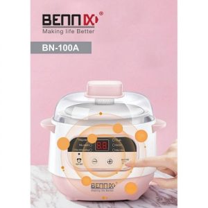 noi nau cham noi chung yen bennix bn 100a 1596164664 3 - Nồi nấu chậm, nồi chưng yến Bennix BN-100A