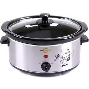 Nồi nấu cháo cho bé BBCooker BS-35