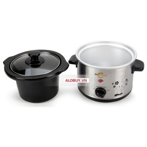 noi nau chao cho be bbcooker bs 25 1492586957 2 - Nồi nấu cháo cho bé BBCooker BS-25