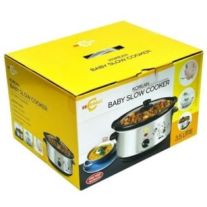 noi nau chao cho be bbcooker bs 35 1459313319 1 - Nồi nấu cháo cho bé BBCooker BS-35