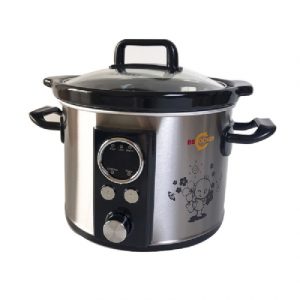 Nồi nấu cháo tự động BBCooker DS-25 (2.5 lít)