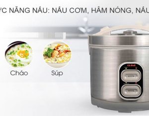 noi nau com nau chao gl 1712 1642135383 1 - Nồi nấu cơm nấu cháo GL-1712