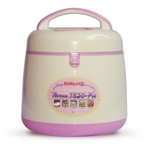noi u khaluck kl 702 25 lit 1581325541 2 - Nồi ủ Khaluck KL-702 - 2,5 lít