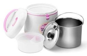noi u khaluck kl 702 25 lit 1581325541 3 - Nồi ủ Khaluck KL-702 - 2,5 lít