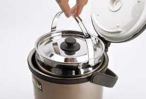 noi u nhat thermos rpc 4500 60 lit 1455804616 2 - Nồi ủ Nhật Thermos RPC-4500 - 6.0 Lít