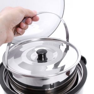 noi u nhiet comet cm7662 7 lit 1634529945 0 - Nồi ủ nhiệt Comet CM7662 - 7 lít