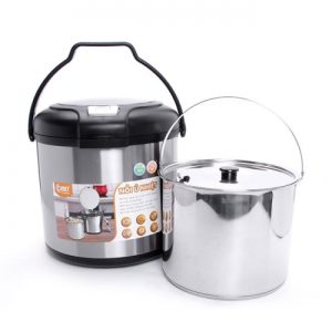 noi u nhiet comet cm7662 7 lit 1634529945 3 - Nồi ủ nhiệt Comet CM7662 - 7 lít