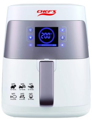 Nồi chiên không dầu Chefs EH-CWF180