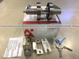 o khoa hafele 911 - Khóa tay nắm gạt cửa đi Häfele 911.63.222 o khoa hafele 911 - Khóa tay nắm gạt cửa đi Häfele 911.63.222