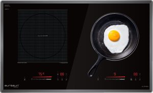 phoi canh bep dien tu eurosun eu te728pro 2 - Bếp điện từ Eurosun EU-TE728Pro