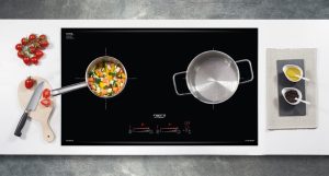 phoi canh bep tu doi chefs eh dih888v - Bếp từ Chefs EH-DIH888V