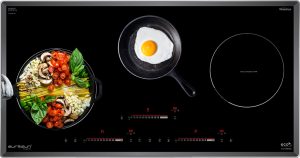 phoi canh bep tu eurosun eu t386max 2 - Bếp từ Eurosun EU-T386Max