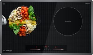 phoi canh bep tu eurosun eu t710pro s 1 - Bếp từ Eurosun EU-T710Pro Silver