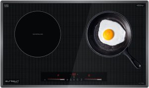 phoi canh bep tu eurosun eu t710pro s 2 - Bếp từ Eurosun EU-T710Pro Silver