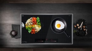 Bếp từ Eurosun EU-T710Pro Silver