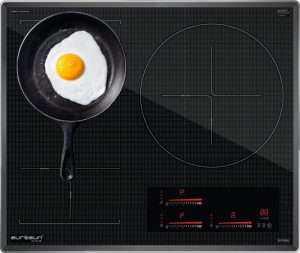 phoi canh bep tu eurosun eu t905g 3 - Bếp từ Eurosun EU-T905G