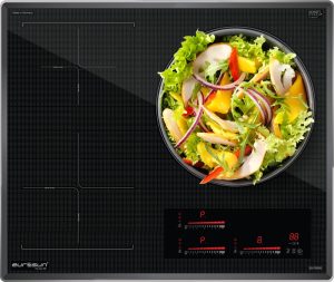 phoi canh bep tu eurosun eu t905g - Bếp từ Eurosun EU-T905G