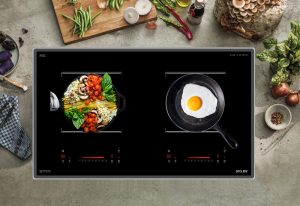 Bếp từ Spelier SPE-IC928 B