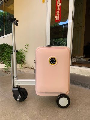 photo 2023 05 24 10 34 02 - VALI ĐIỆN AIRWHEEL SE3S MÀU HỒNG