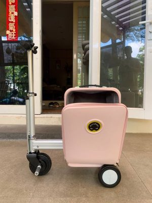 photo 2023 05 24 10 34 03 - VALI ĐIỆN AIRWHEEL SE3S MÀU HỒNG