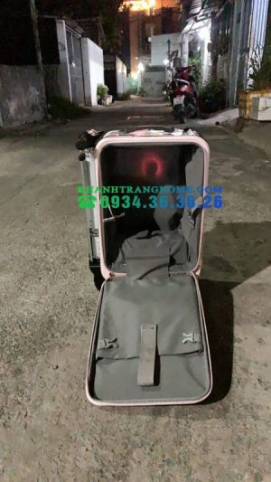 photo 2023 05 25 08 57 10 1 - VALI ĐIỆN AIRWHEEL SE3S MÀU HỒNG