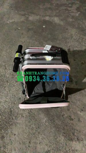 photo 2023 05 25 08 57 33 1 - VALI ĐIỆN AIRWHEEL SE3S MÀU HỒNG