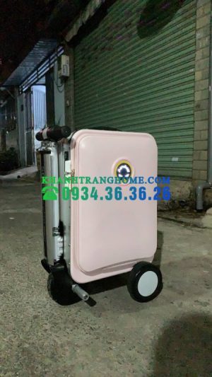 photo 2023 05 25 08 57 37 1 - VALI ĐIỆN AIRWHEEL SE3S MÀU HỒNG